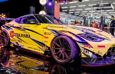 Takayama Forward Auto выходит на защиту чемпионского титула RDS GP 2024